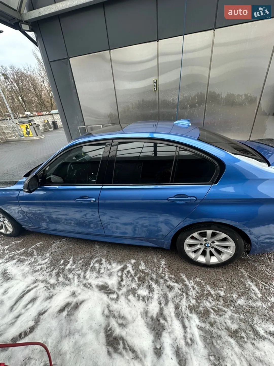 2014 BMW 3er - мініатюра 12