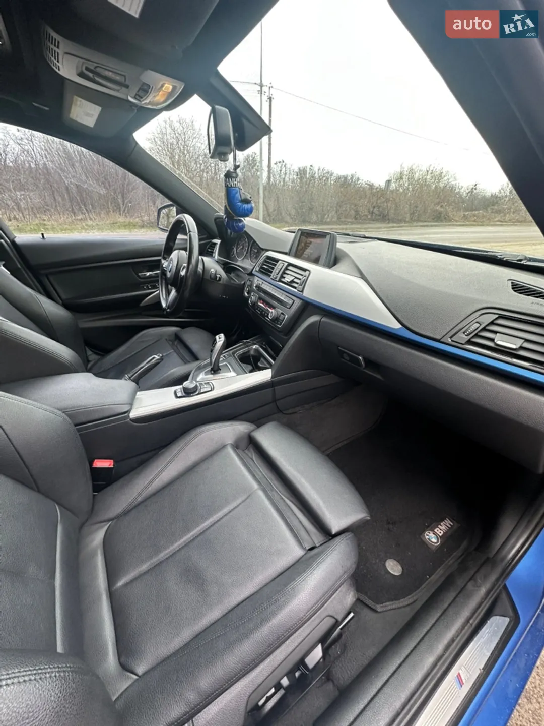 2014 BMW 3er - мініатюра 15