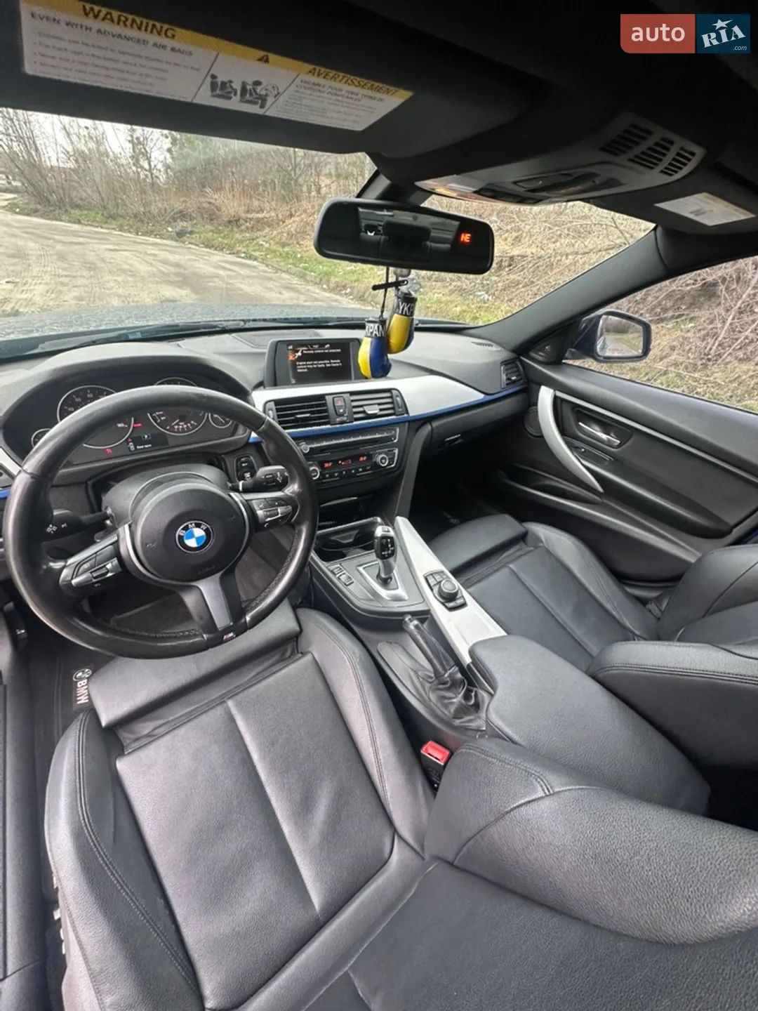 2014 BMW 3er - мініатюра 28