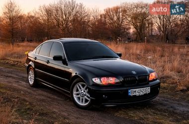 Седан BMW 3 Series 2005 в Хоролі