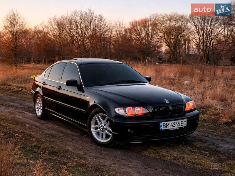 BMW 3 Series 2005