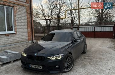 Седан BMW 3 Series 2014 в Киеве