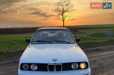 Седан BMW 3 Series 1985 в Пещанке