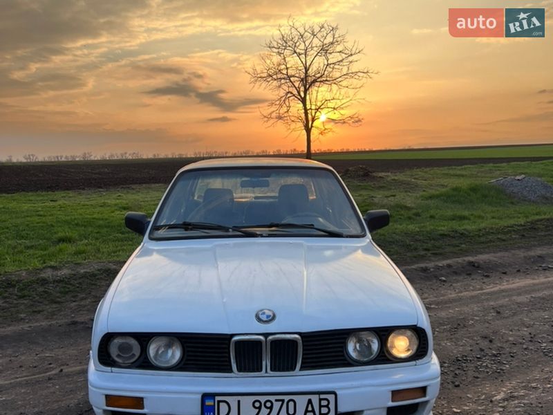 BMW 3 Series 1985