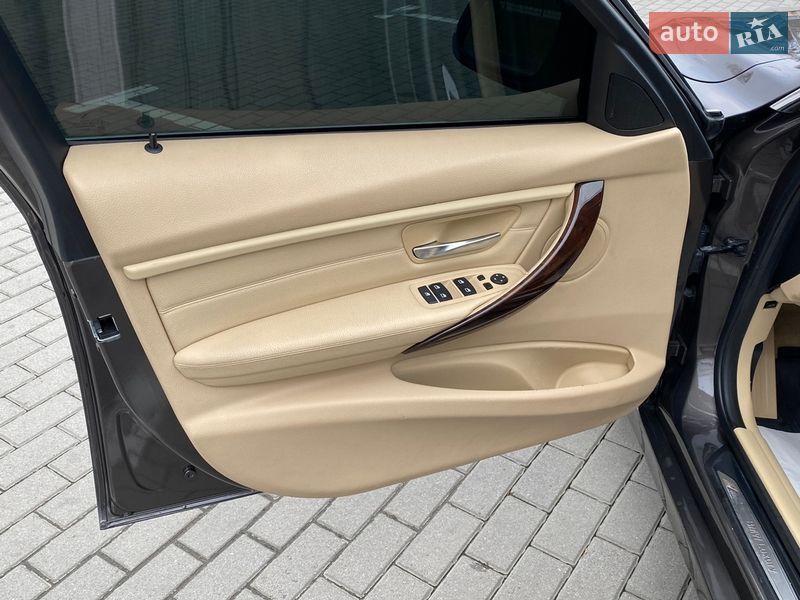 Седан BMW 3 Series 2013 в Коломиї