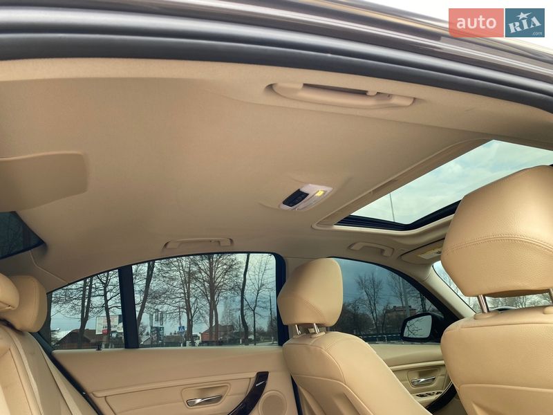 Седан BMW 3 Series 2013 в Коломиї