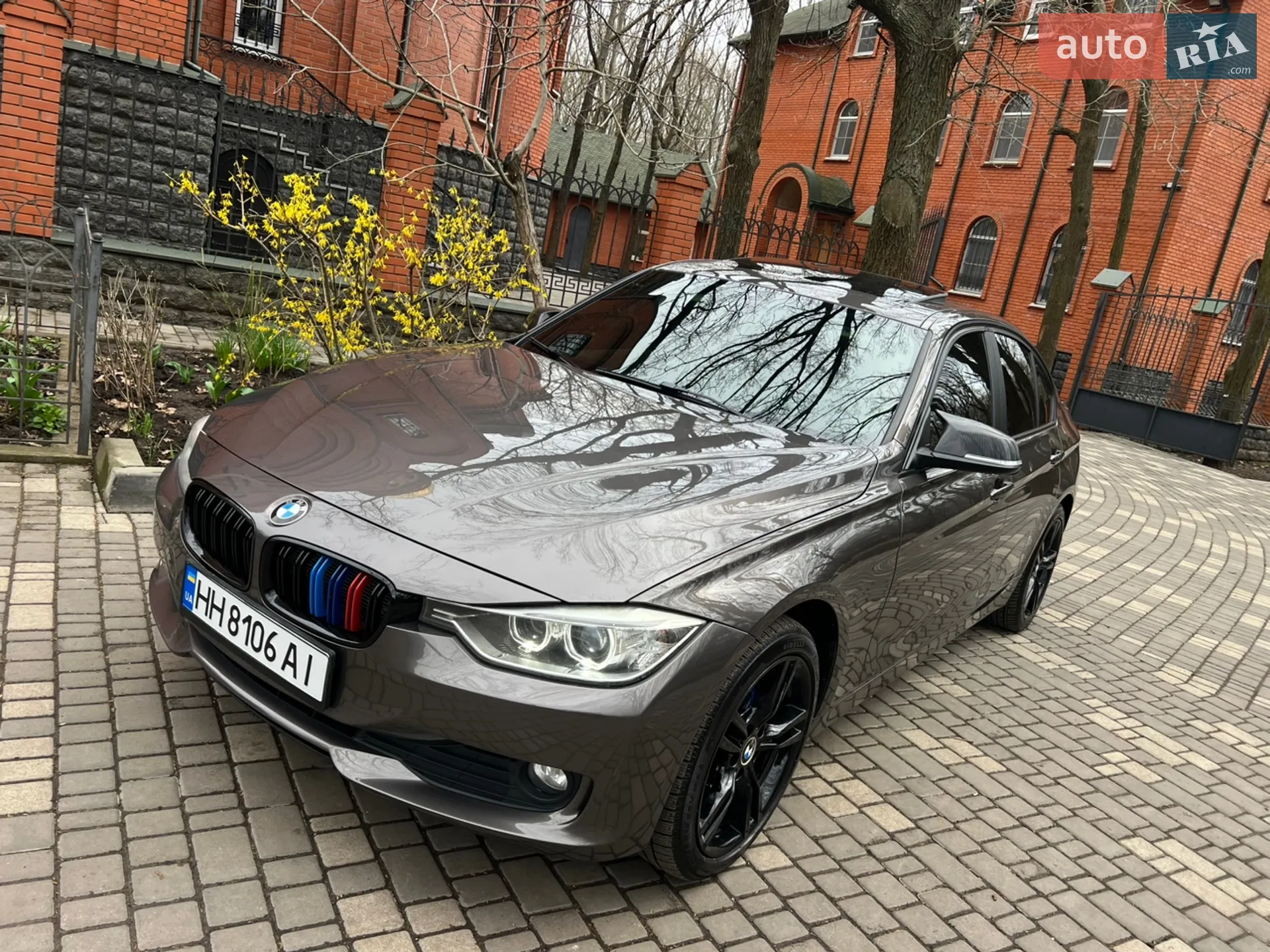 2014 BMW 3er - мініатюра 3