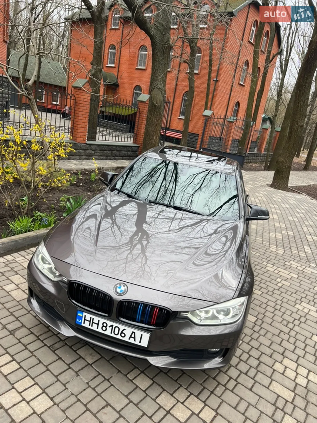 2014 BMW 3er - мініатюра 9