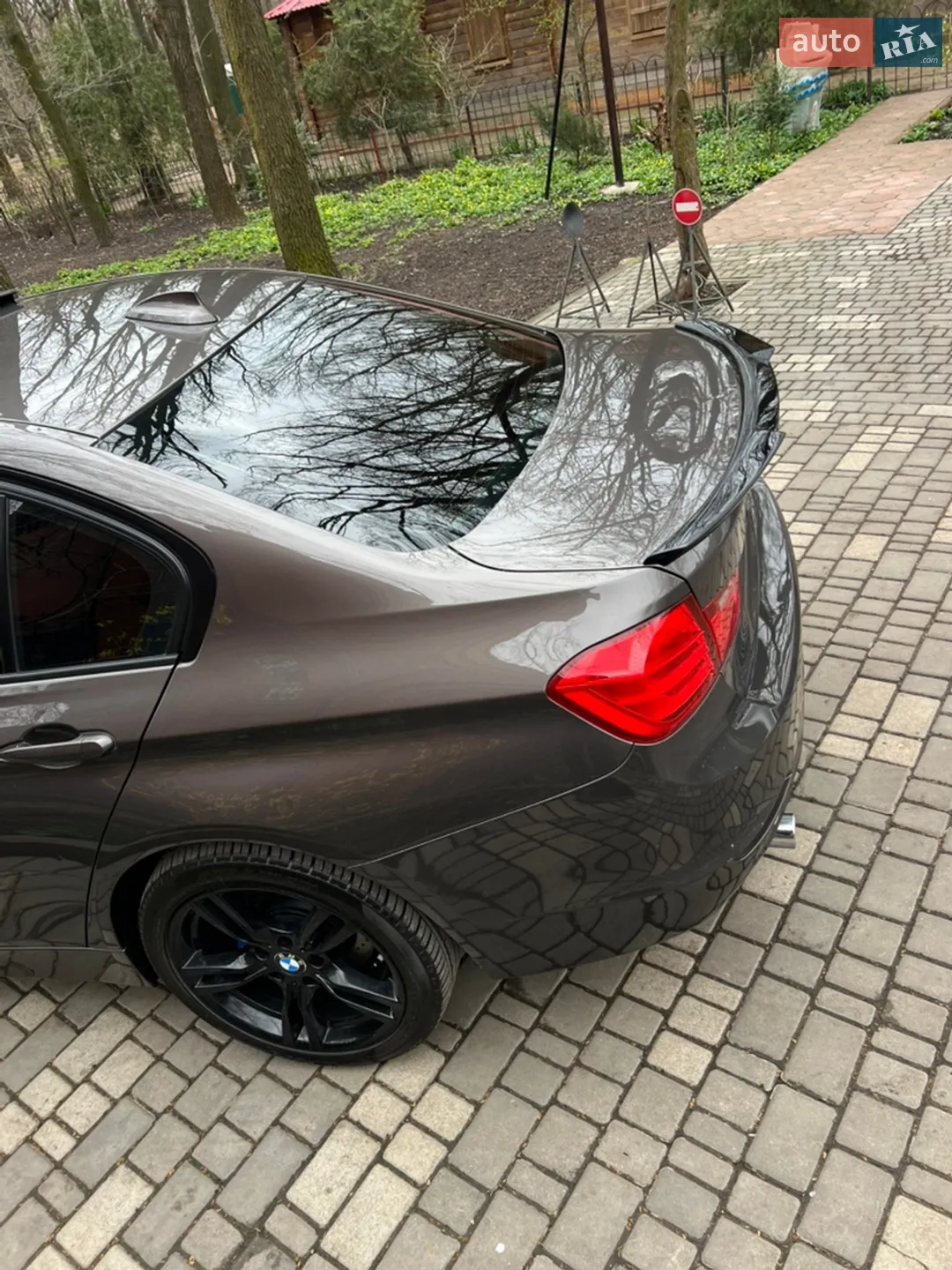 2014 BMW 3er - мініатюра 14