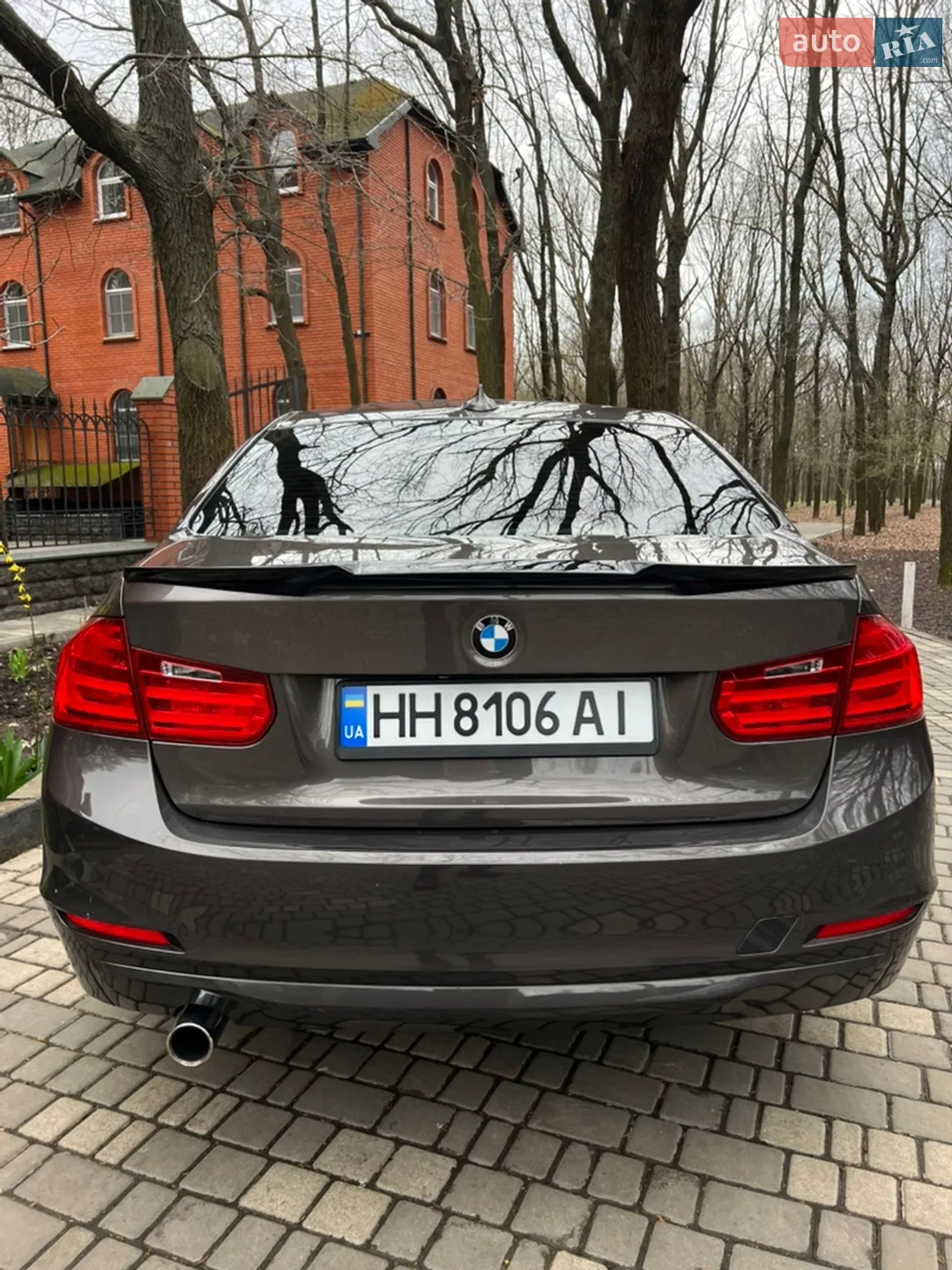 2014 BMW 3er - мініатюра 16