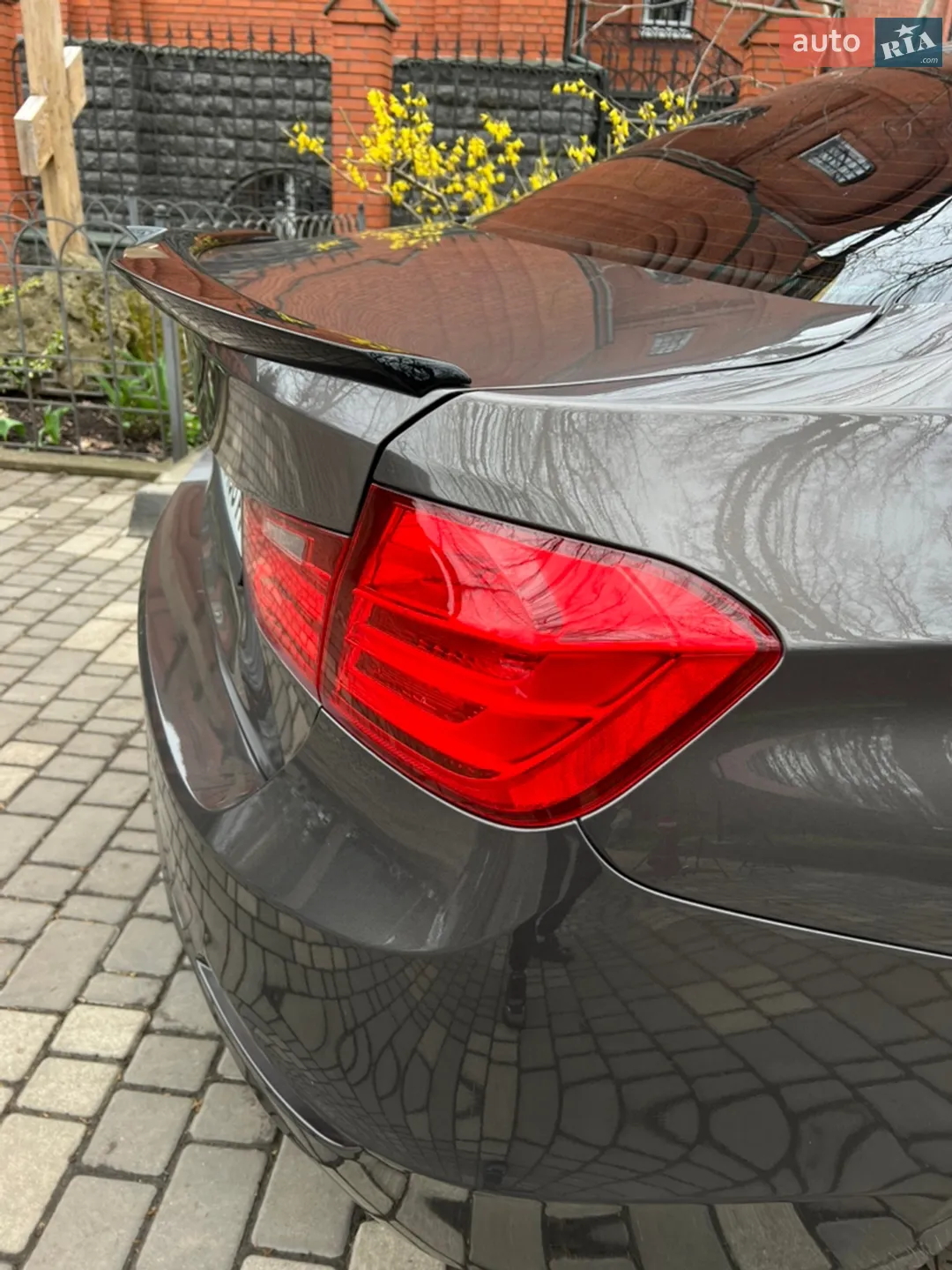 2014 BMW 3er - мініатюра 19