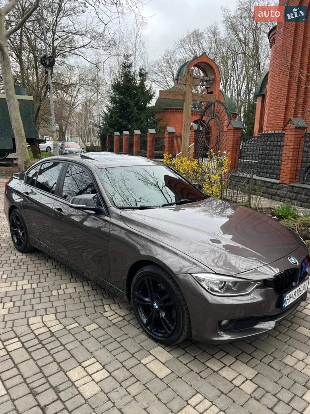 2014 BMW 3er - мініатюра 22