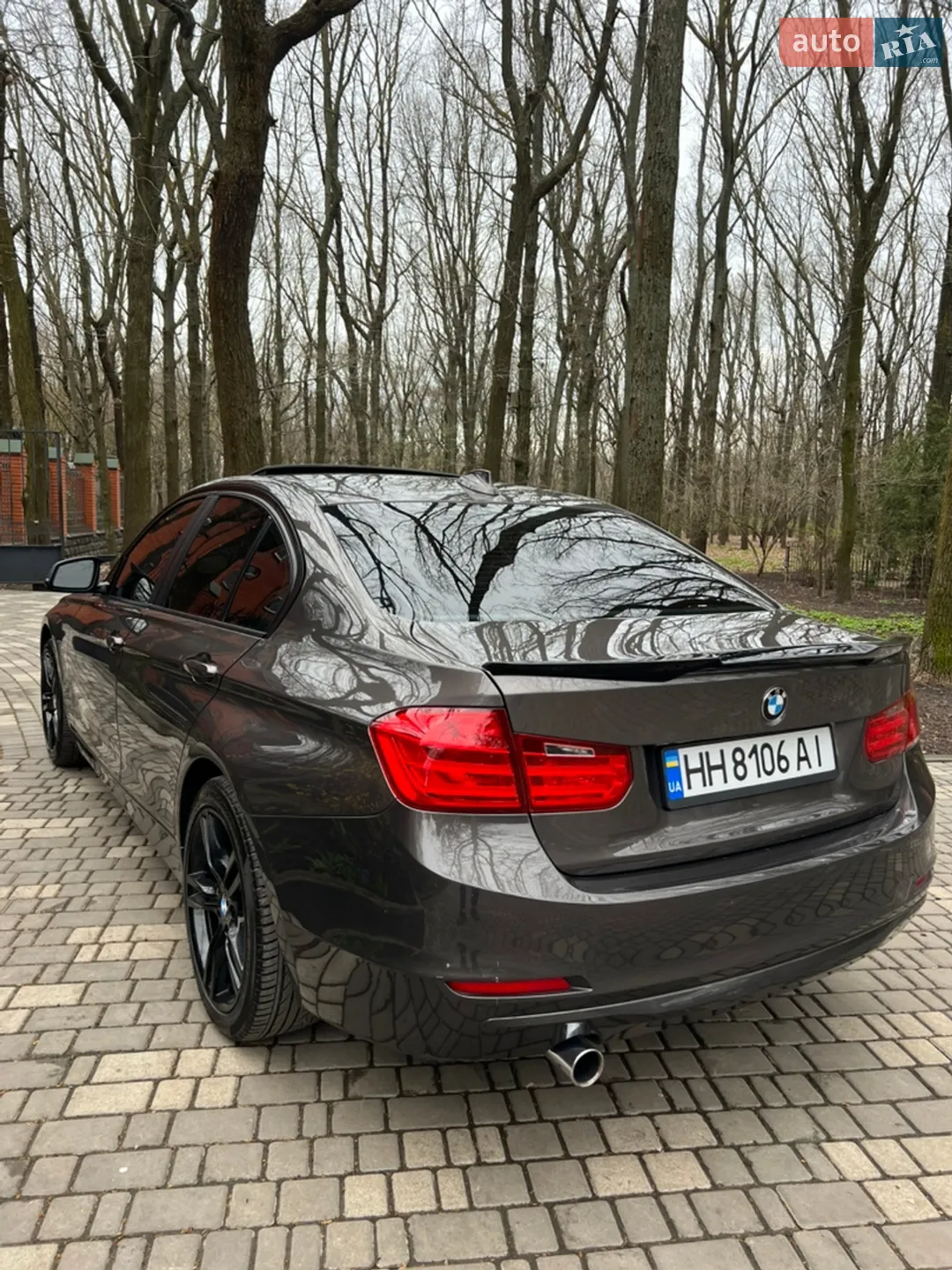 2014 BMW 3er - мініатюра 24
