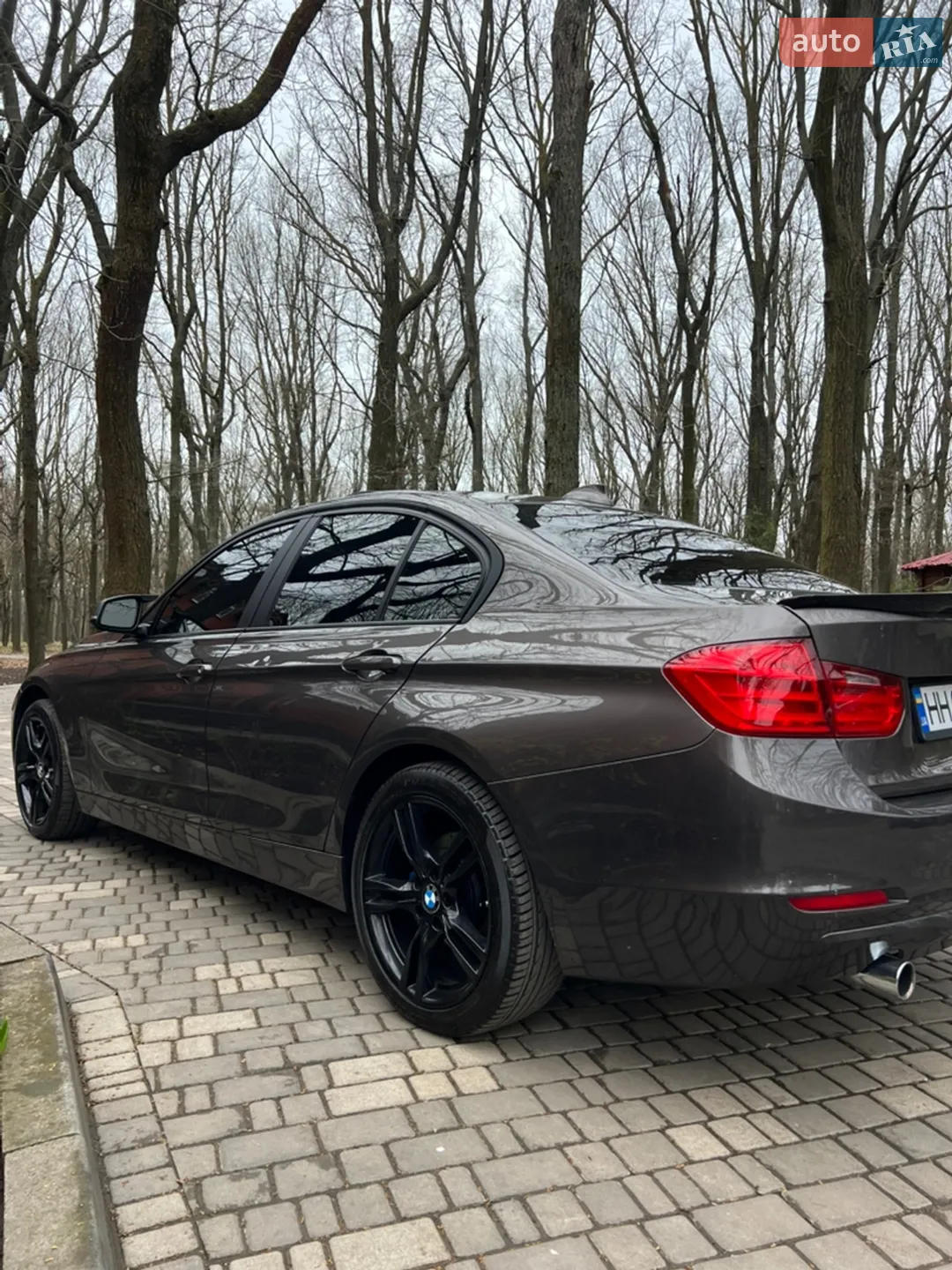 2014 BMW 3er - мініатюра 25