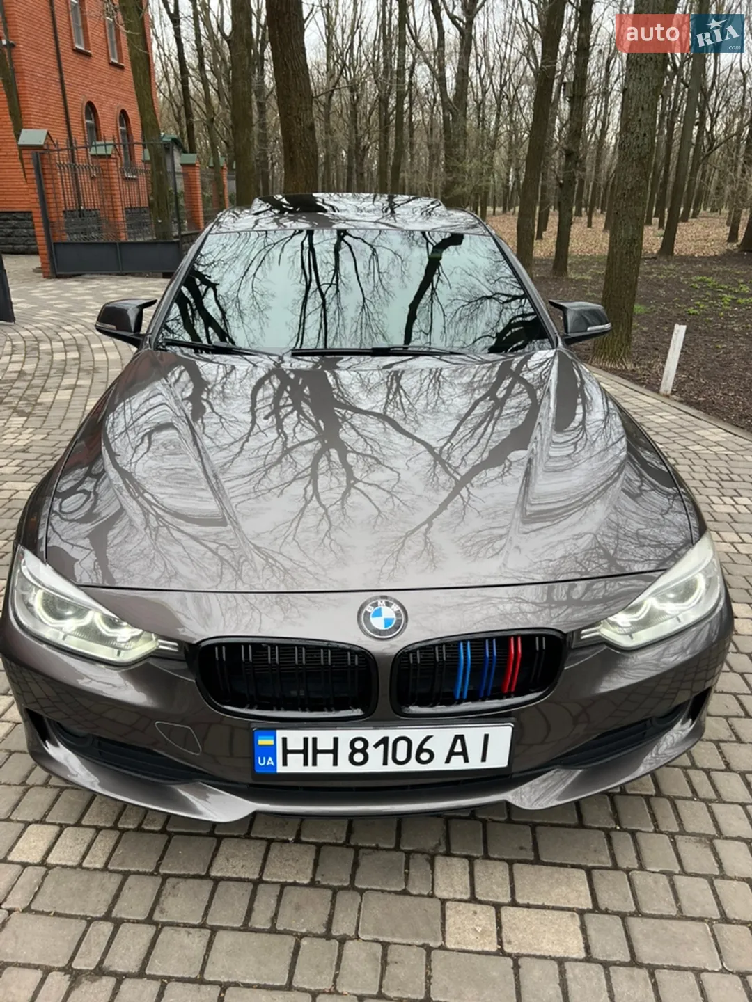 2014 BMW 3er - мініатюра 31