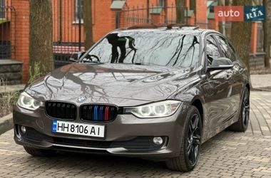Седан BMW 3 Series 2014 в Одессе