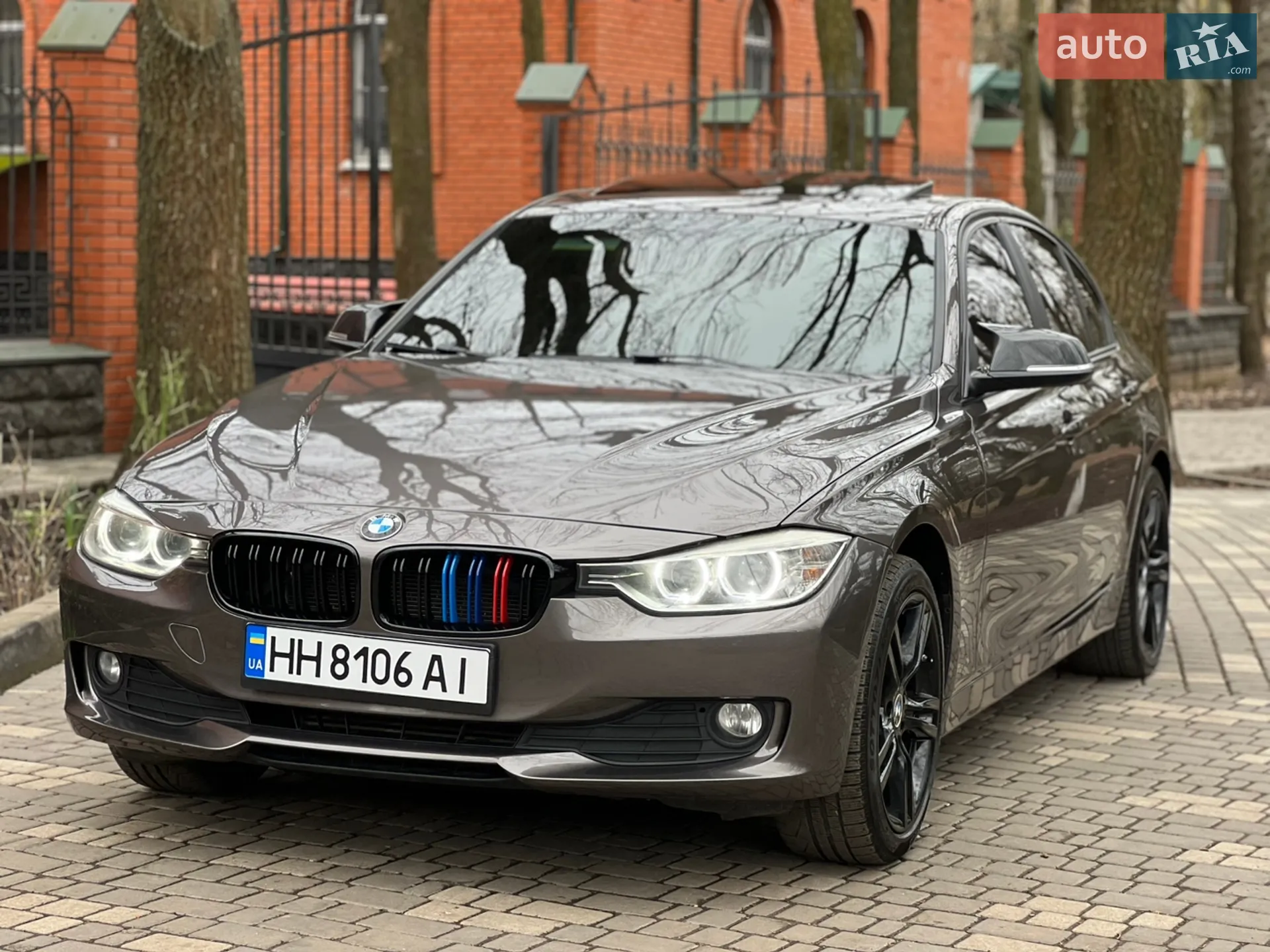 2014 BMW 3er - мініатюра 33
