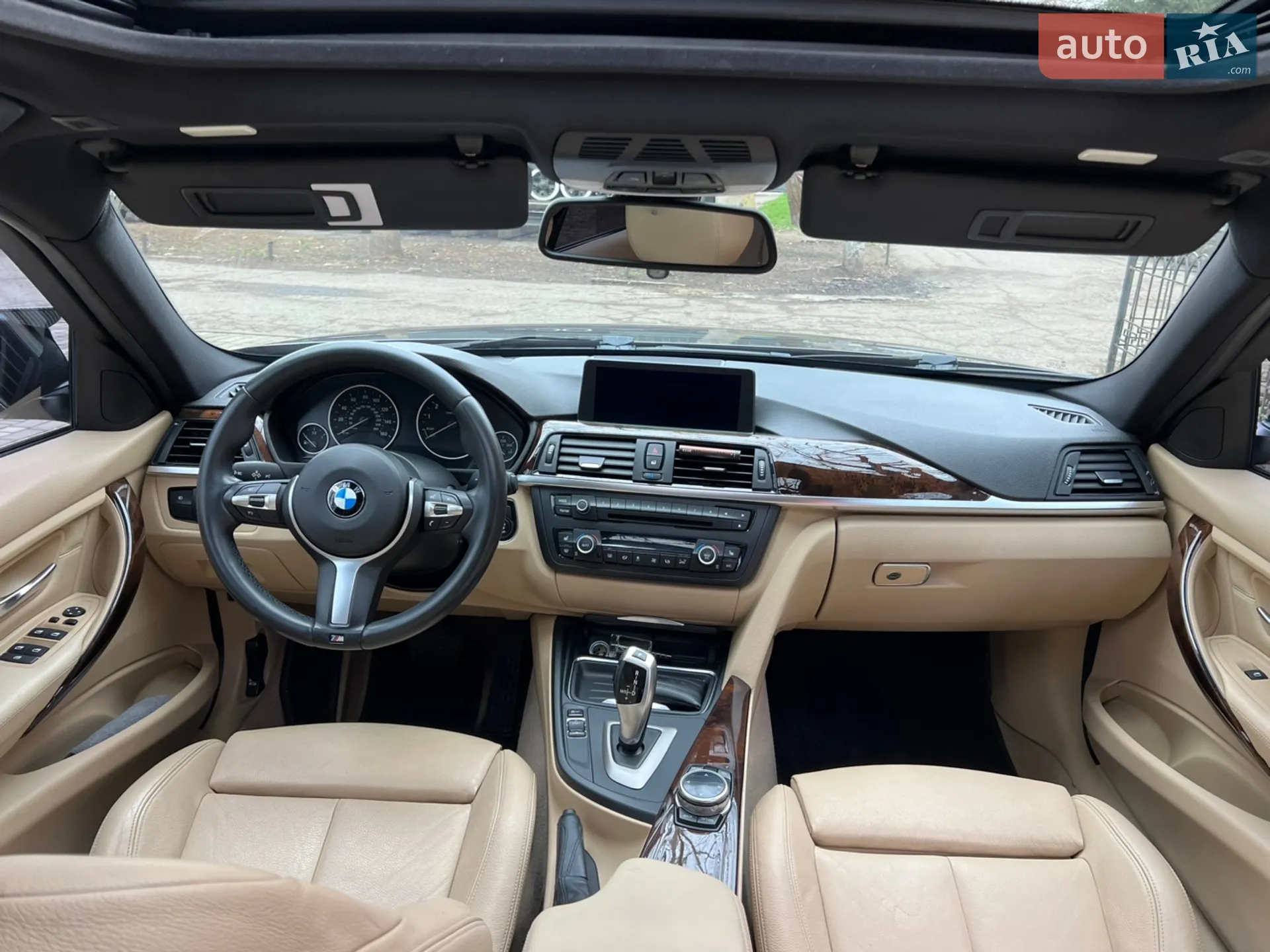 2014 BMW 3er - мініатюра 50