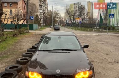 Седан BMW 3 Series 2002 в Києві