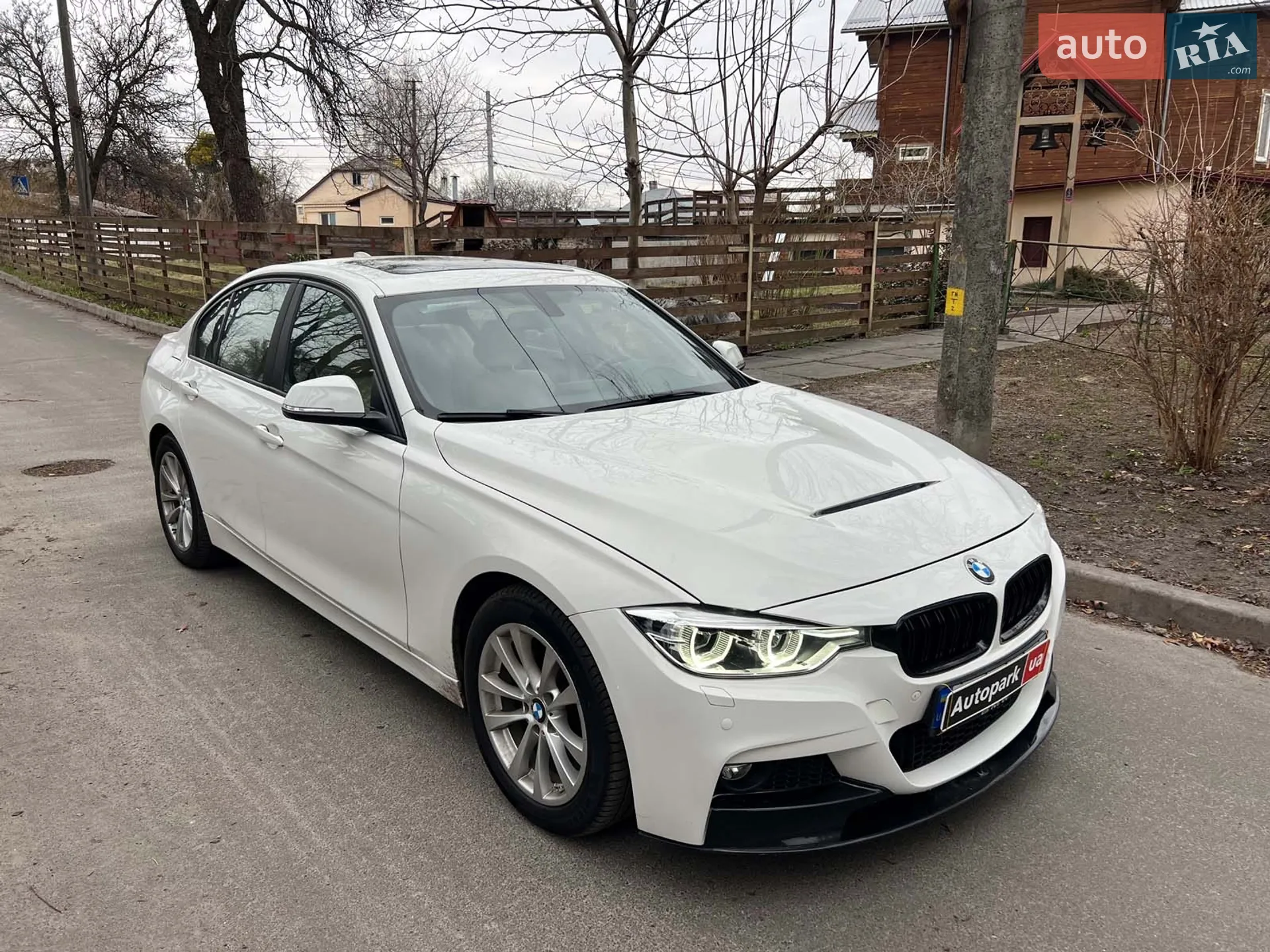 2016 BMW 3er - мініатюра 3
