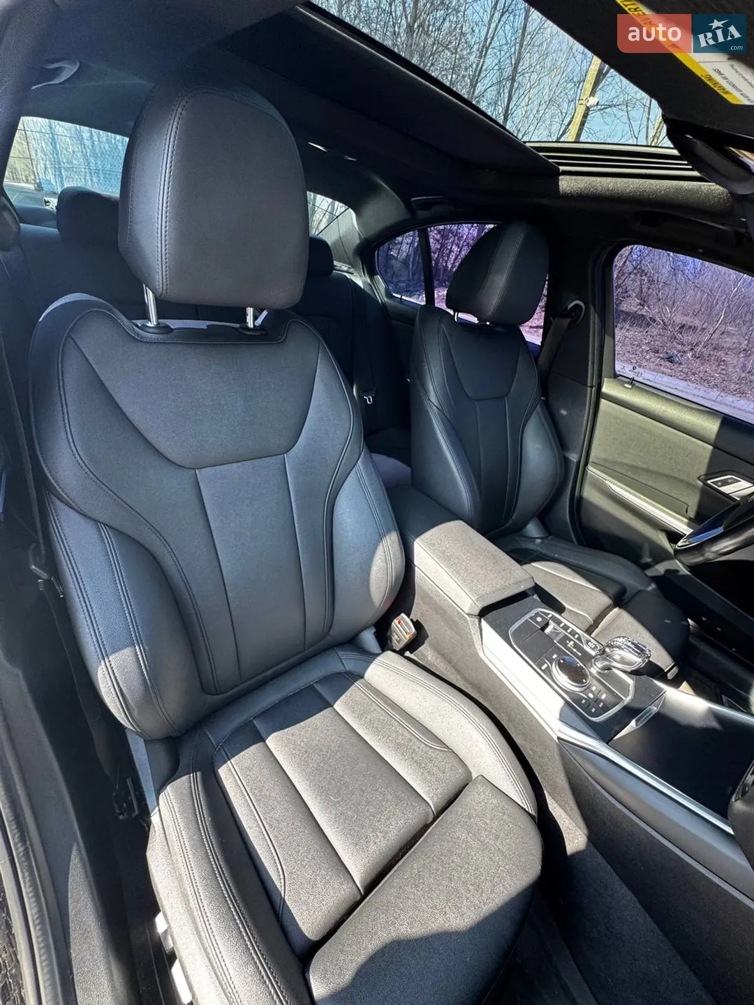2020 BMW 3er - мініатюра 22