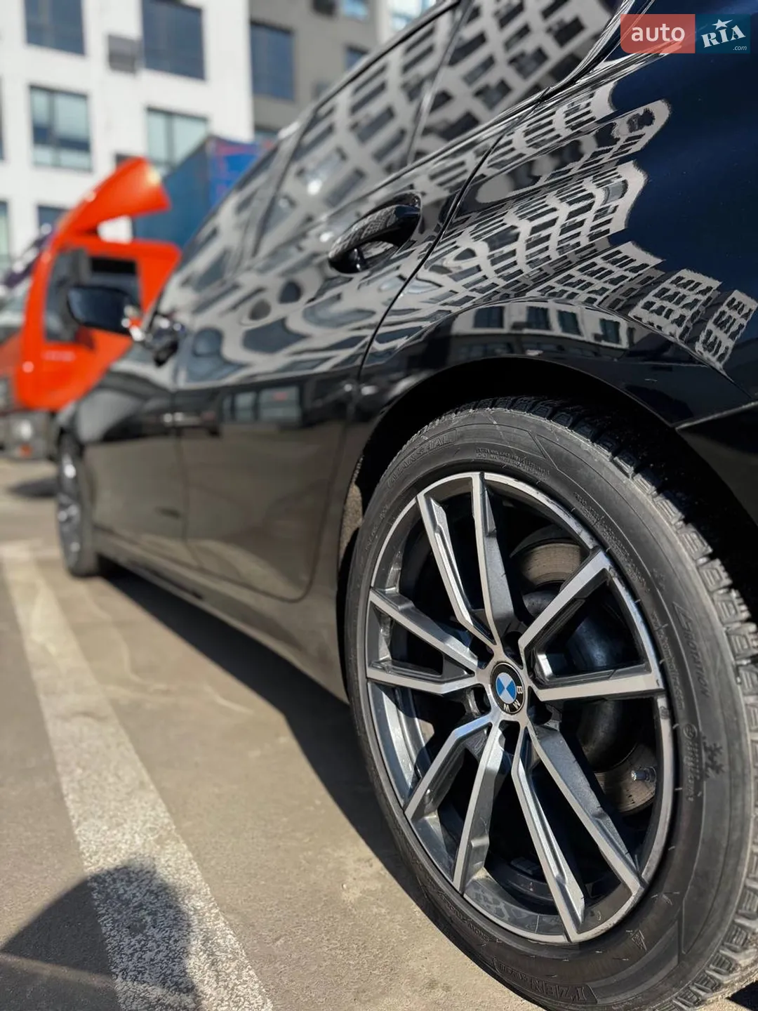 2020 BMW 3er - мініатюра 28