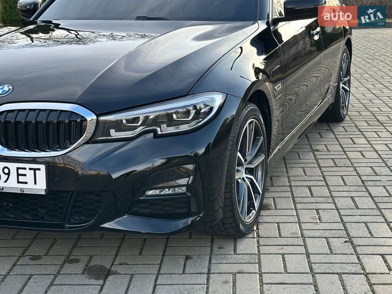 Седан BMW 3 Series 2022 в Киеве фото 5 Седан BMW 3 Series 2022 в Киеве