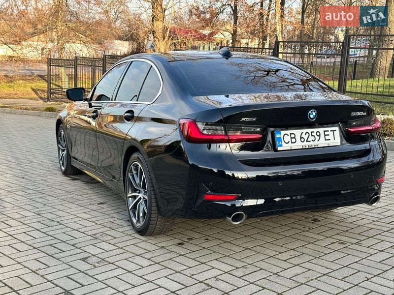 Седан BMW 3 Series 2022 в Киеве фото 18 Седан BMW 3 Series 2022 в Киеве