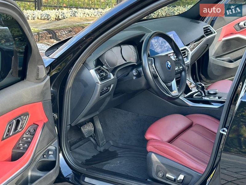 Седан BMW 3 Series 2022 в Киеве фото 27 Седан BMW 3 Series 2022 в Киеве