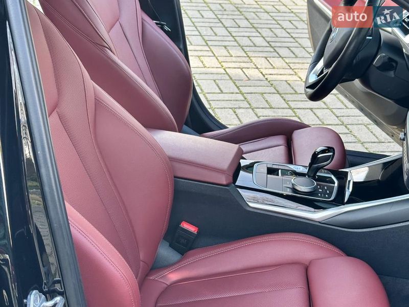 Седан BMW 3 Series 2022 в Киеве фото 32 Седан BMW 3 Series 2022 в Киеве