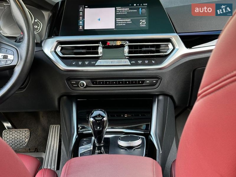 Седан BMW 3 Series 2022 в Киеве фото 46 Седан BMW 3 Series 2022 в Киеве