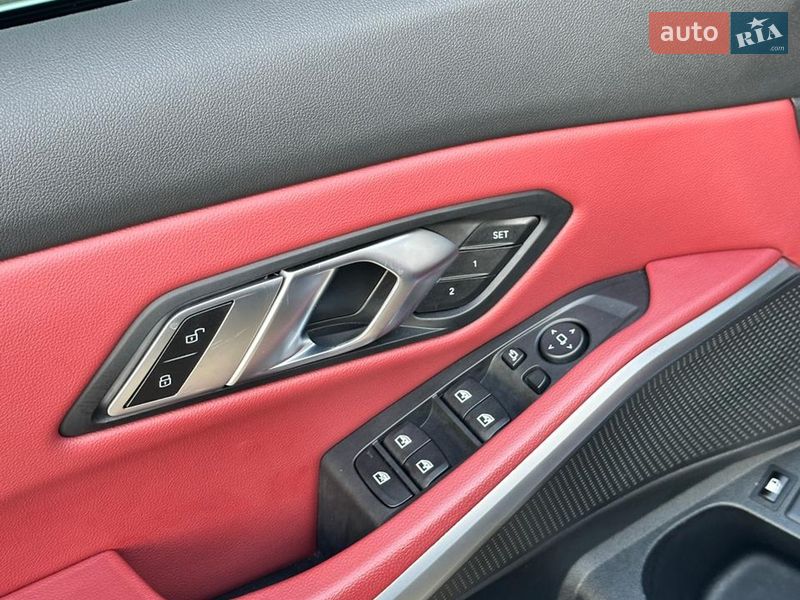 Седан BMW 3 Series 2022 в Киеве фото 51 Седан BMW 3 Series 2022 в Киеве