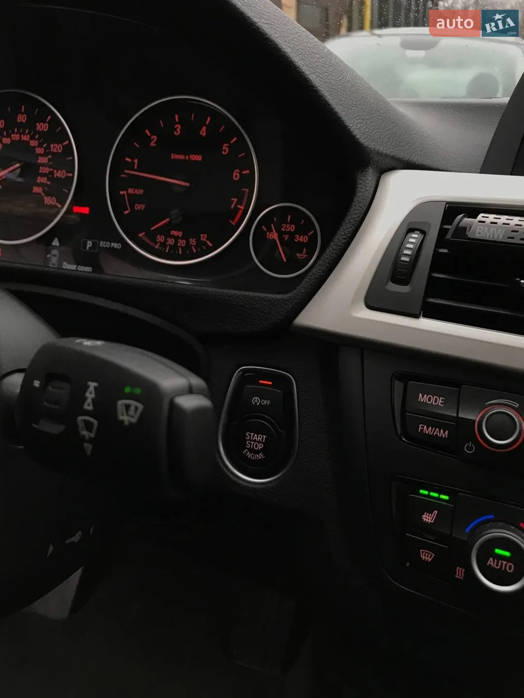 2015 BMW 3er - мініатюра 16