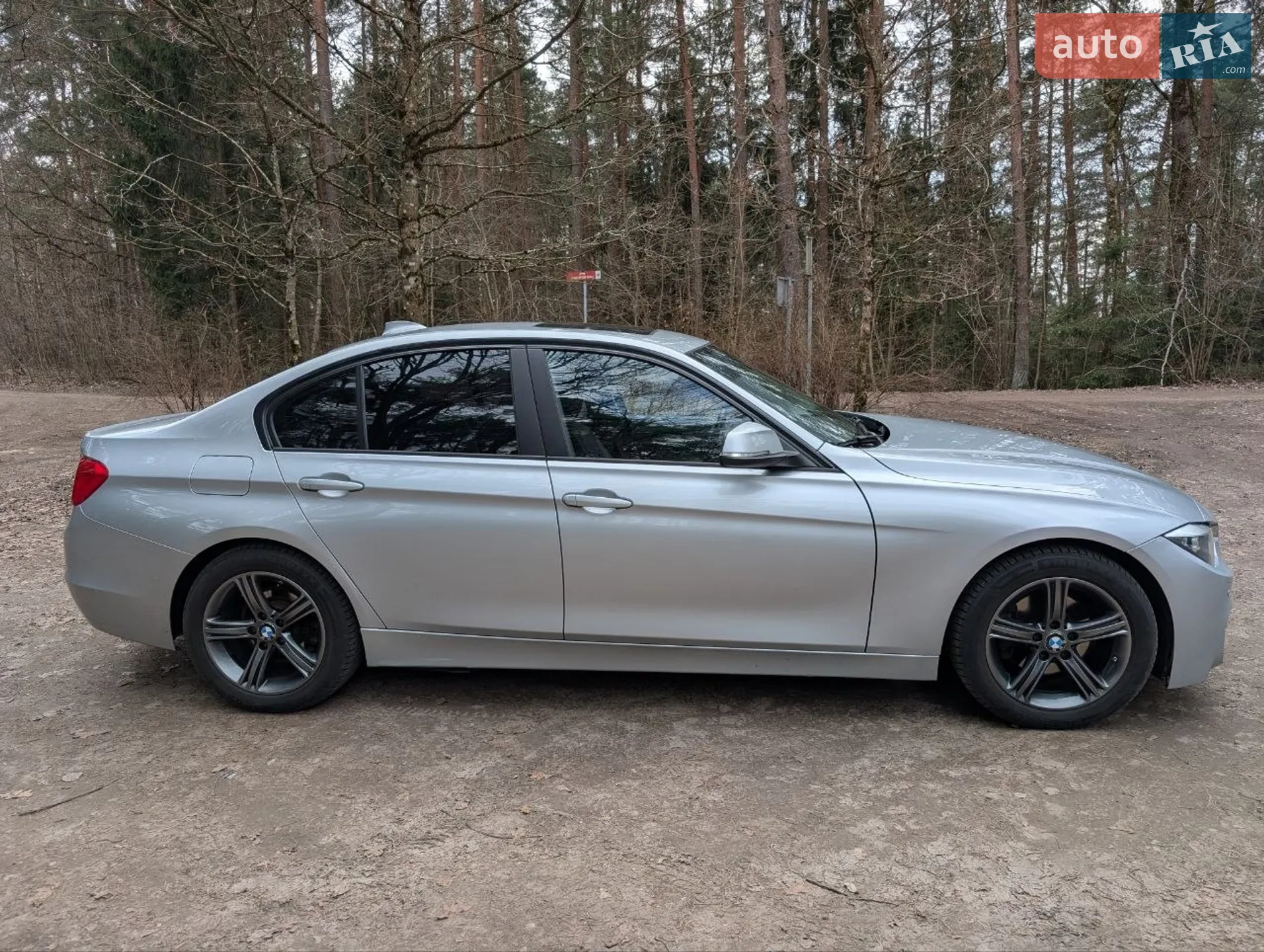 2015 BMW 3er - мініатюра 2