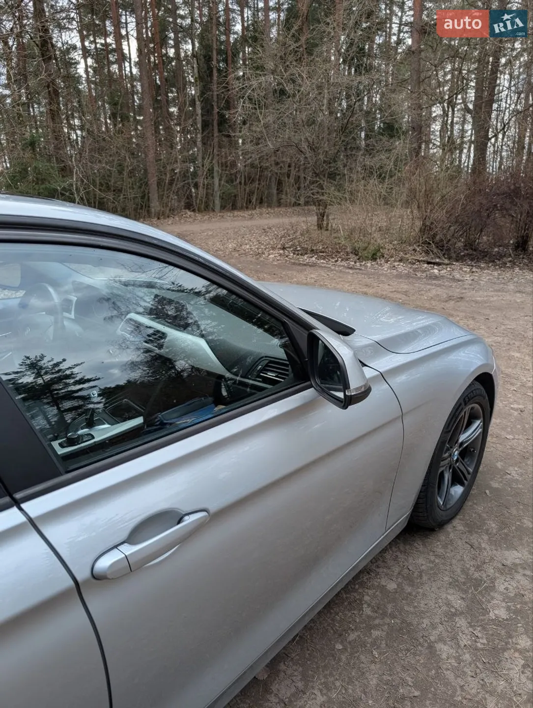 2015 BMW 3er - мініатюра 8