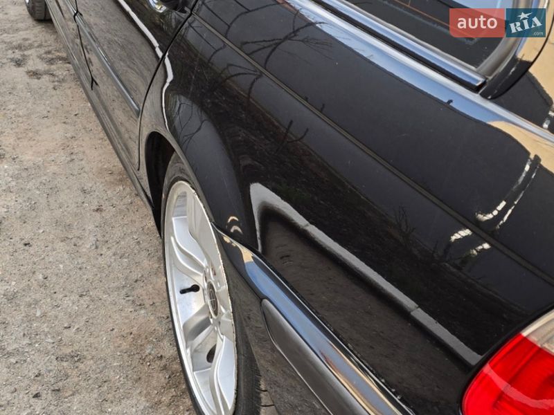 Універсал BMW 3 Series 2003 в Тернополі