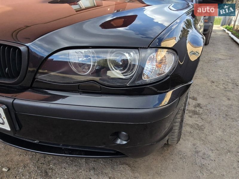 Універсал BMW 3 Series 2003 в Тернополі