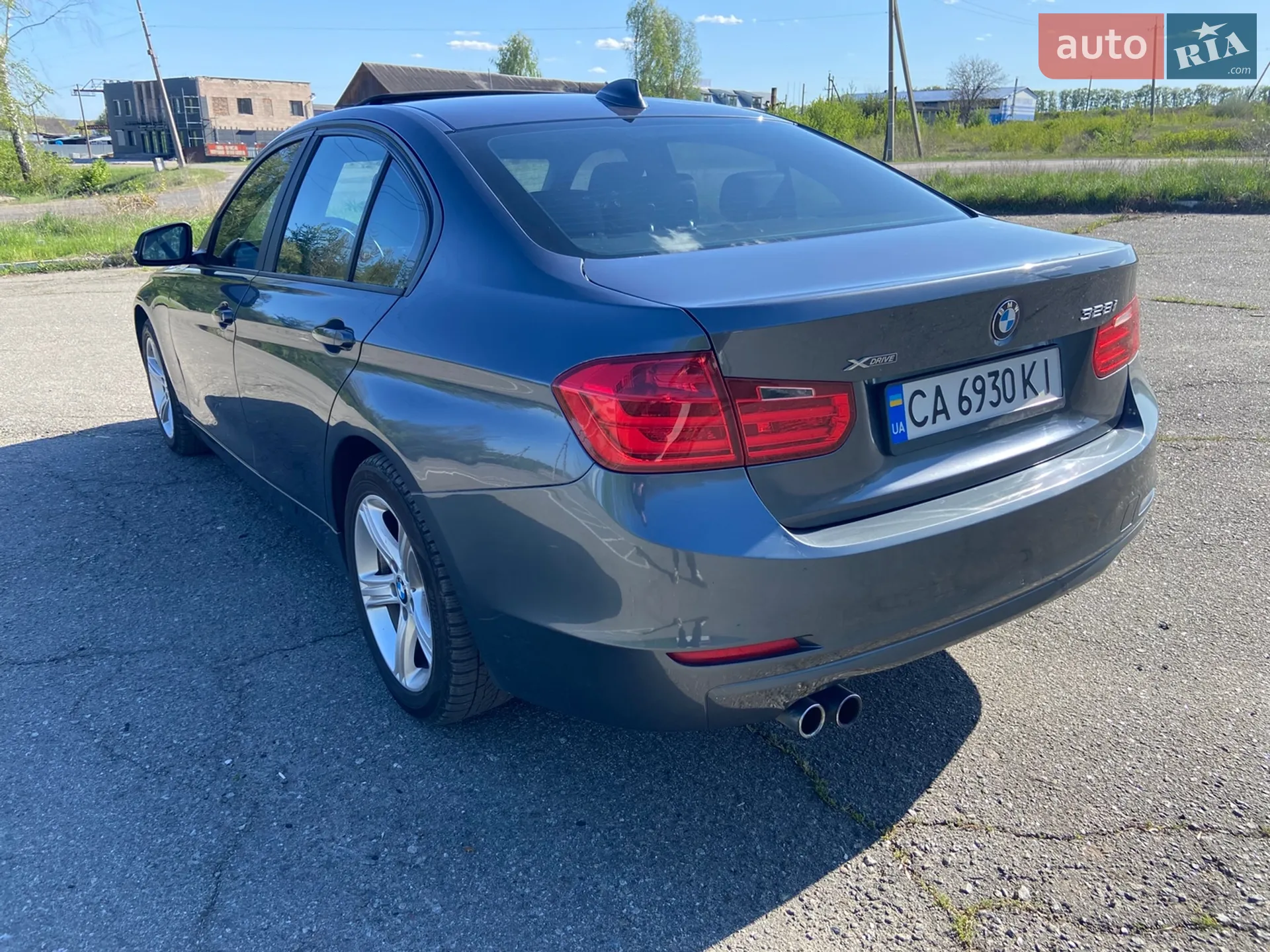 2013 BMW 3er - мініатюра 3