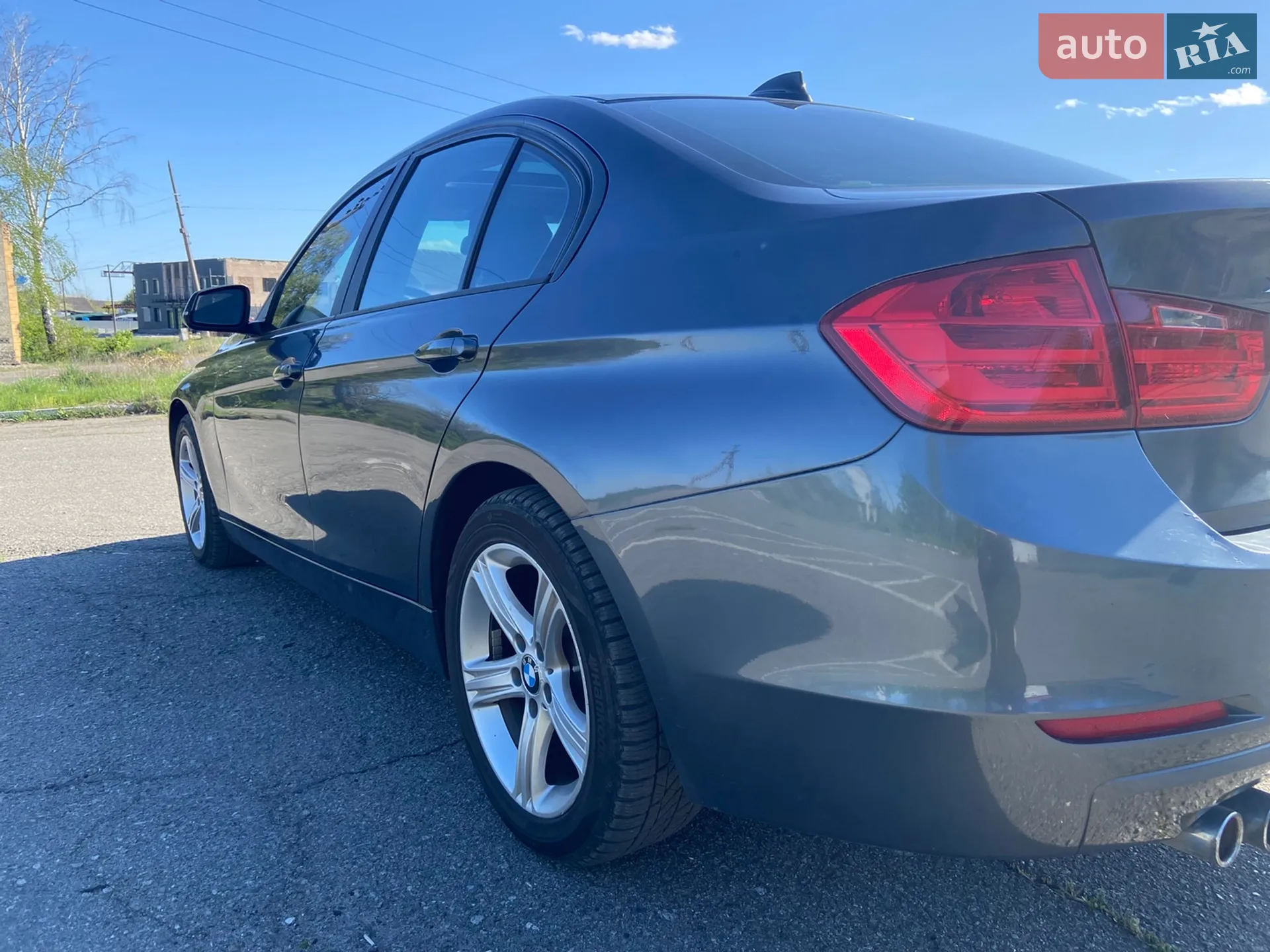 2013 BMW 3er - мініатюра 8