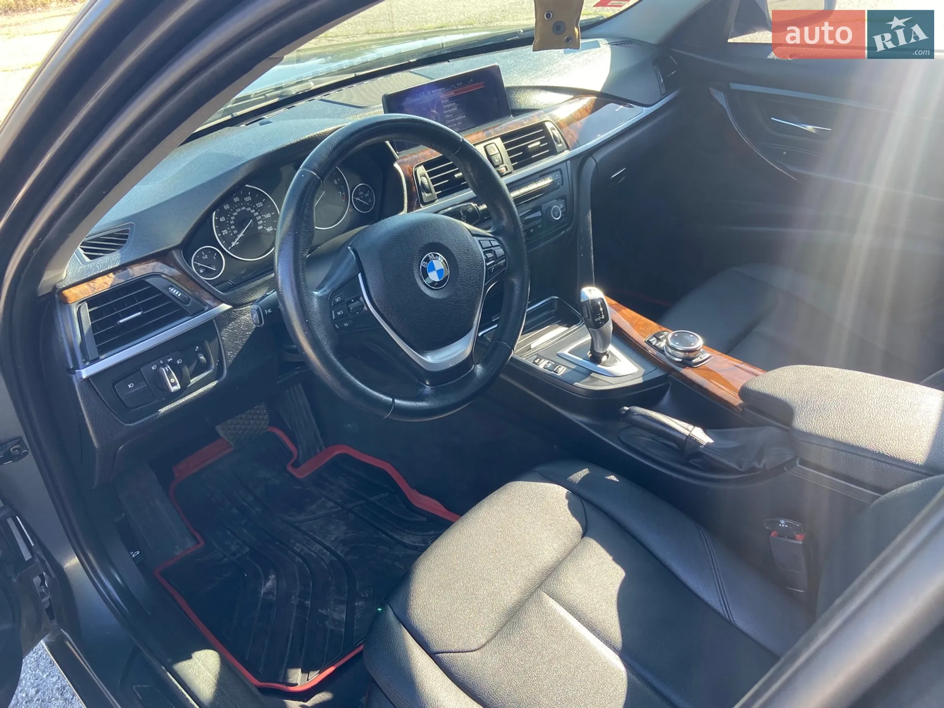 2013 BMW 3er - мініатюра 11