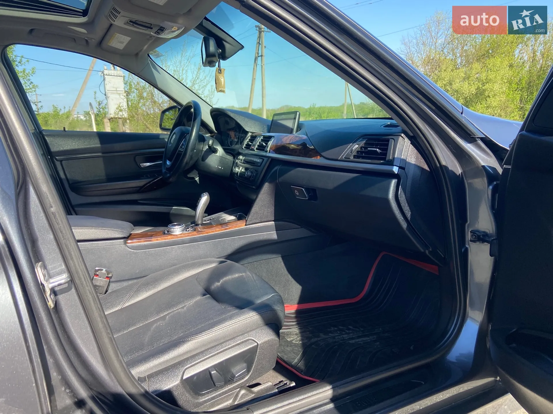 2013 BMW 3er - мініатюра 17
