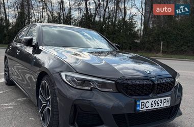 Седан BMW 3 Series 2020 в Львові
