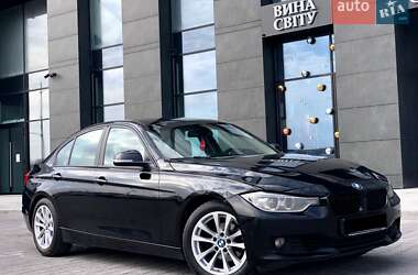 Седан BMW 3 Series 2012 в Киеве