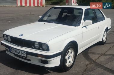 Купе BMW 3 Series 1986 в Харкові