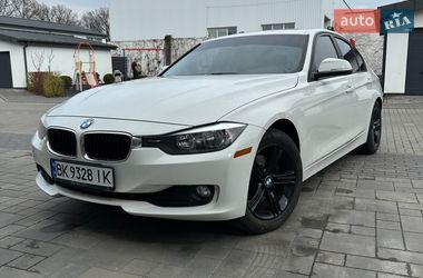 Седан BMW 3 Series 2012 в Черкассах