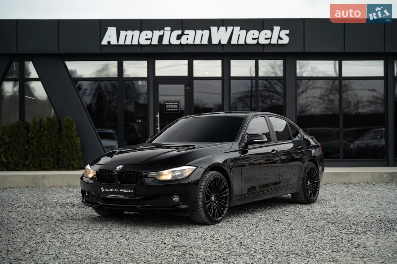 2012 BMW 3er - мініатюра 22