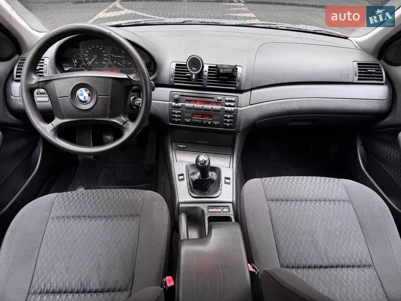Універсал BMW 3 Series 2001 в Києві