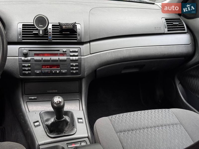 Універсал BMW 3 Series 2001 в Києві