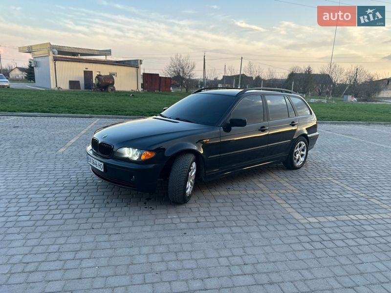 Универсал BMW 3 Series 2004 в Теофиполе