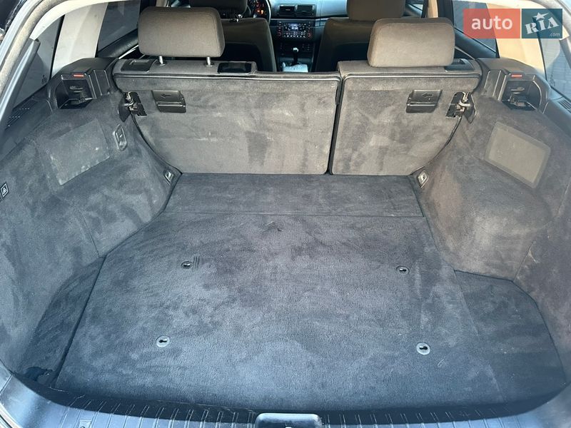 Универсал BMW 3 Series 2004 в Теофиполе